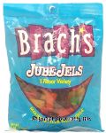 Brach's&nbsp;&nbsp;jube jels 5 flavor variety gummi candies Center Front Picture