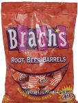 Brach's&nbsp;&nbsp;a&w root beer barrels hard candies Center Front Picture