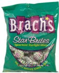 Brach's&nbsp;Star Brites&nbsp;spearmint classic hard candies Center Front Picture