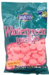 Brach's&nbsp;&nbsp;wintergreen lozenges Center Front Picture