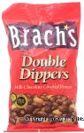 Brach's&nbsp;Double Dippers&nbsp;milk chocolate covered peanuts Center Front Picture