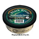 Black River&nbsp;&nbsp;gorgonzola cheese crumbles Center Front Picture