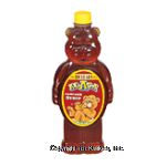 Alaga&nbsp;Syrup&nbsp;Pancake Bear Center Front Picture