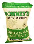 Downey's  potato chips, regular flavor Center Front Picture