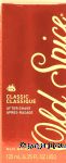 Old Spice  after shave, classic scent Center Front Picture