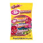Bubblicious&nbsp;Bubble Gum&nbsp;Assorted 5 Pieces Center Front Picture