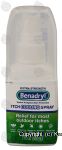 Benadryl&nbsp;Itch Relief Spray&nbsp;Extra Strength Center Front Picture