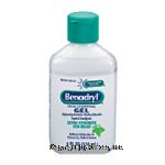 Benadryl&nbsp;Itch Stopping Gel&nbsp;Extra Strength Center Front Picture
