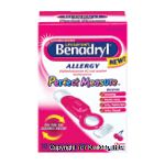 Benadryl&nbsp;Allergy Medicine&nbsp;Children's Perfect Measure Spoons Cherry Center Front Picture