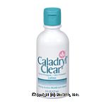 Caladryl&nbsp;Clear External&nbsp;Analgesic/Skin Protectant Lotion Center Front Picture