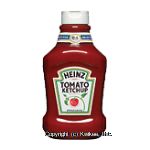Heinz Ketchup Tomato Center Front Picture