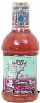 Arizona&nbsp;asia plum&nbsp;green tea with ginseng & plum juice Center Front Picture