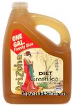 Arizona  diet green tea with Ginseng Center Front Picture