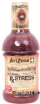 Arizona&nbsp;Rx Stress&nbsp;herbal iced tea Center Front Picture