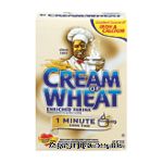 Cream Of Wheat&nbsp;&nbsp;Enriched Farina 1 Minute Center Front Picture