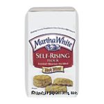 Martha White&nbsp;Flour&nbsp;Self-Rising Enriched Bleached Pre-Sifted Center Front Picture