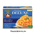 Annie's&nbsp;Creamy Deluxe Mac & Cheese&nbsp;Elbows & Four Cheese Sauce Center Front Picture