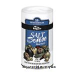 Diamond Crystal&nbsp;Salt Sense&nbsp;real salt, 33% less sodium Center Front Picture