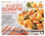 Stouffer's Lean Cuisine One Dish Favorites&nbsp;Roasted Potatoes&nbsp;Broccoli  & Cheese Sauce Center Front Picture