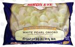 Birds Eye&nbsp;&nbsp;white pearl onions Center Front Picture