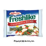 Freshlike&nbsp;California Blend&nbsp;Broccoli Cauliflower Carrots Center Front Picture