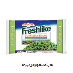 Freshlike&nbsp;Green Beans&nbsp;Cut Family Pk Center Front Picture
