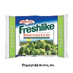 Freshlike&nbsp;Broccoli Cuts&nbsp;Family Pk Center Front Picture