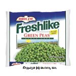 Freshlike&nbsp;Peas&nbsp;Green Center Front Picture