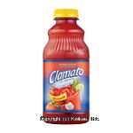 Clamato&nbsp;Picante&nbsp;tomato cocktail from concentrate Center Front Picture