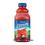 Clamato&nbsp;Tomato Cocktail&nbsp;From Concentrate Center Front Picture