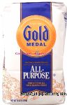Gold Medal&nbsp;&nbsp;all-purpose flour, enriched bleached presifted Center Front Picture