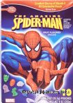 Betty Crocker&nbsp;The Amazing Spider-Man&nbsp;fruit flavored snacks, assorted fruit flavors,10 pouches Center Front Picture