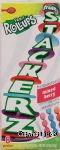Betty Crocker&nbsp;Fruit Roll-Ups&nbsp;fruit stackerz, fruit flavored snacks, mixed berry, 8 pouches Center Front Picture
