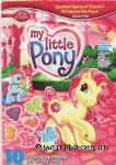 Betty Crocker&nbsp;My Little Pony&nbsp;fruit flavored snacks, assorted fruit flavors, 10 pouches Center Front Picture