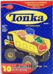 Betty Crocker&nbsp;Tonka&nbsp;fruit flavored snacks, 10 pouches Center Front Picture