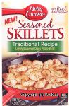 Betty Crocker&nbsp;Seasoned Skillets&nbsp;traditional recipe lightly seasoned crispy potato slices Center Front Picture