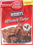 Betty Crocker&nbsp;&nbsp;ultimate fudge supreme brownie mix Center Front Picture