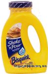 Bisquick&nbsp;Shake 'n Pour&nbsp;buttermilk pancake mix, makes 6-8 pancakes Center Front Picture