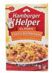 Betty Crocker&nbsp;Hamburger Helper&nbsp;cheesy hashbrowns real potatoes and cheese topping mix Center Front Picture