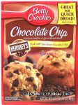 Betty Crocker&nbsp;&nbsp;chocolate chip premium muffin & quick bread mix Center Front Picture