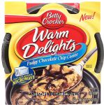 Betty Crocker&nbsp;Warm Delights&nbsp;fudgy chocolate chip cookie, just add water Center Front Picture