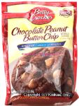 Betty Crocker&nbsp;&nbsp;chocolate peanut butter chip cookie mix, makes 3 dozen 2-inch cookies Center Front Picture