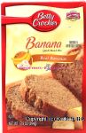 Betty Crocker&nbsp;&nbsp;banana quick bread mix Center Front Picture