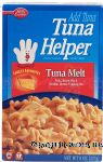 Betty Crocker&nbsp;Tuna Helper&nbsp;tuna melt add tuna makes 5 1-cup servings Center Front Picture