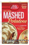 Betty Crocker&nbsp;Potato Buds&nbsp;potato buds mashed potatoes Center Front Picture