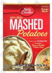 Betty Crocker&nbsp;Potato Buds&nbsp;potato buds mashed potatoes Center Front Picture