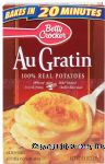 Betty Crocker&nbsp;&nbsp;au gratin potatoes Center Front Picture