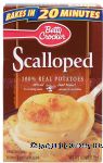 Betty Crocker&nbsp;&nbsp;scalloped potatoes kit Center Front Picture