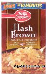 Betty Crocker&nbsp;&nbsp;hash brown potatoes kit Center Front Picture