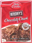 Betty Crocker&nbsp;&nbsp;chocolate chunk supreme brownie mix Center Front Picture